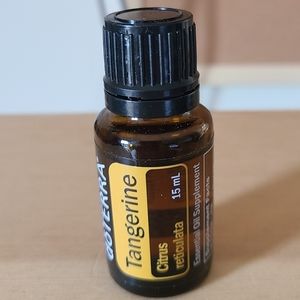 DT Tangerine pure essential oil. 15ml sealed.